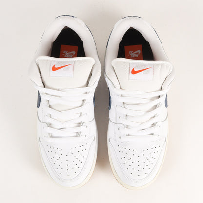 SB DUNK LOW PRO ISO ORANGE LABEL (CZ2249-100)