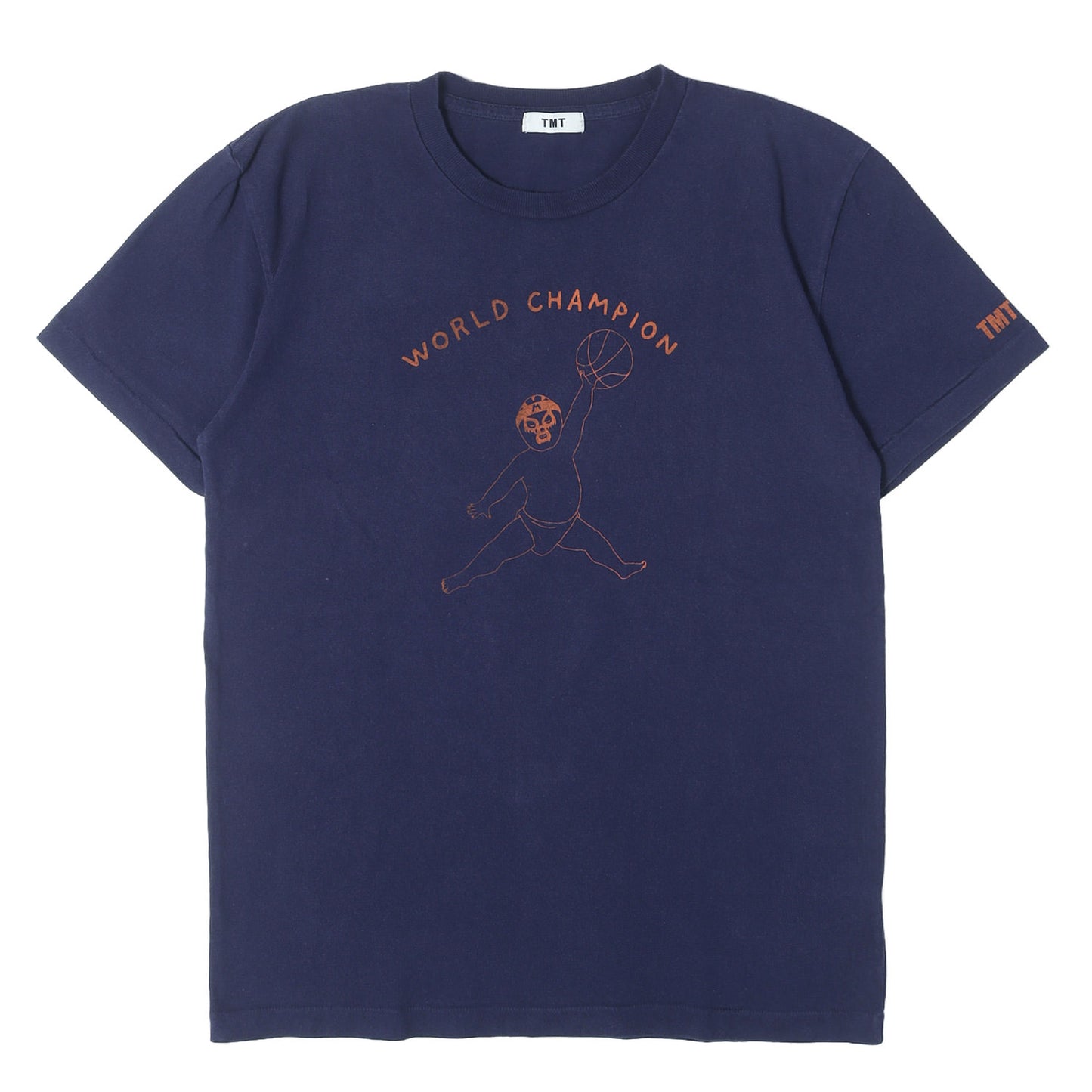 24SS グラフィックプリント ヘビー Tシャツ