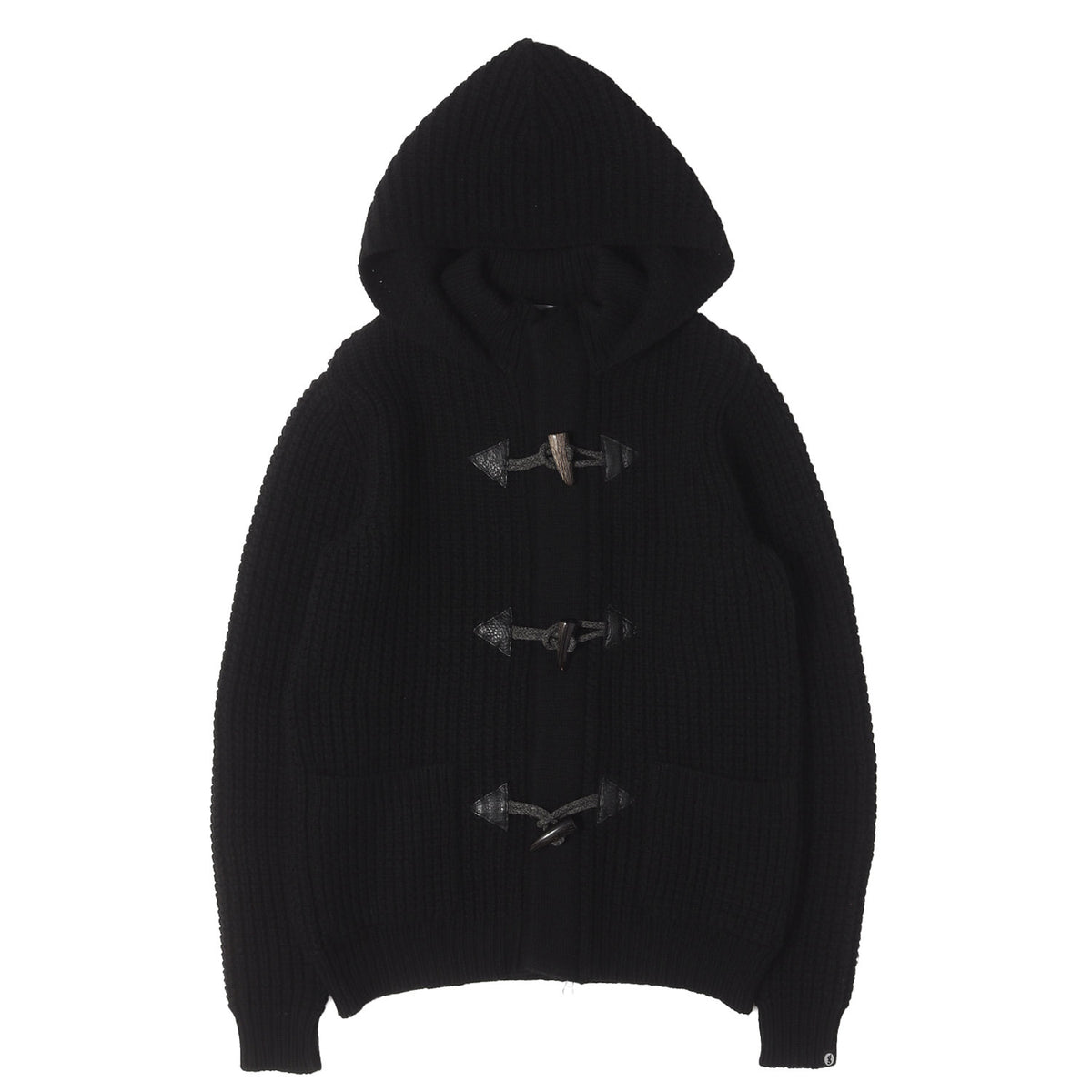 カウチンニット ダッフルジャケット(COWCHAIN DUFFLE)
