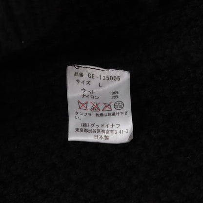 カウチンニット ダッフルジャケット(COWCHAIN DUFFLE)
