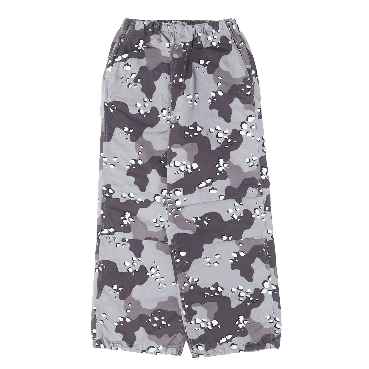 25AW デザートカモ ユーティリティ ワイド イージーパンツ(Camouflage Utility Wide Easy Pants)