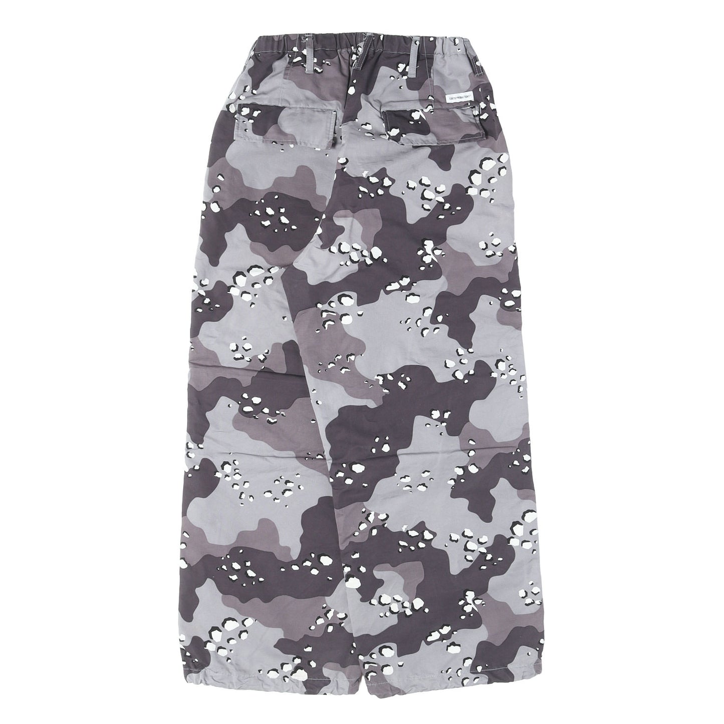 25AW デザートカモ ユーティリティ ワイド イージーパンツ(Camouflage Utility Wide Easy Pants)