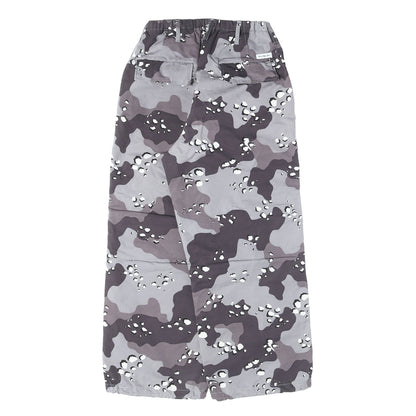 25AW デザートカモ ユーティリティ ワイド イージーパンツ(Camouflage Utility Wide Easy Pants)