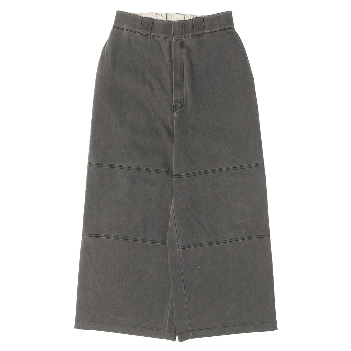26SS 顔料コーティング ダブルニー ワーク イージーパンツ(Pigment Coating T/R Twill Double Knee Work Trousers)