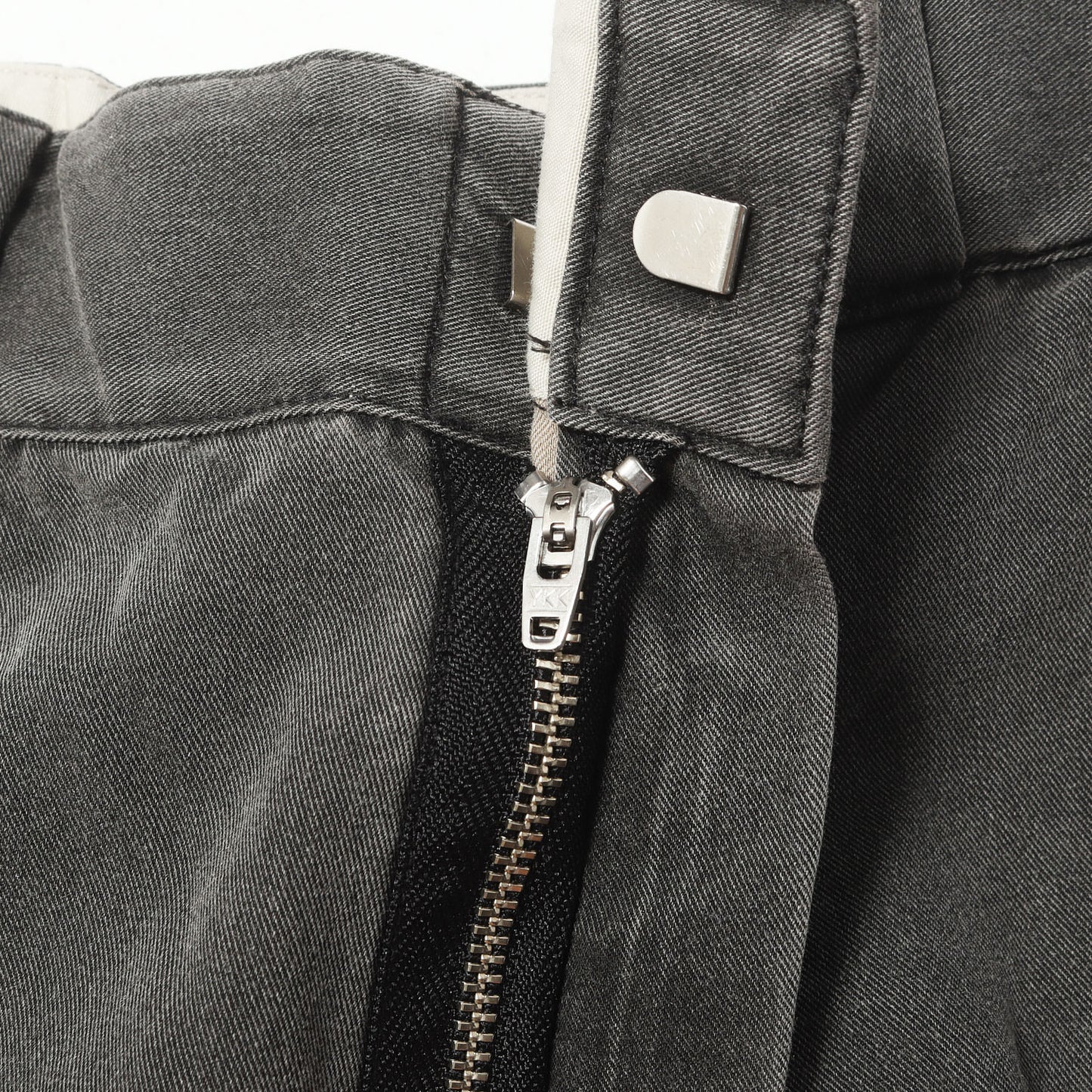 26SS 顔料コーティング ダブルニー ワーク イージーパンツ(Pigment Coating T/R Twill Double Knee Work Trousers)