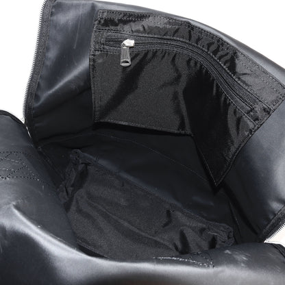 ×PORTER ラウンドジップ ナイロンキャンバス トートバッグ