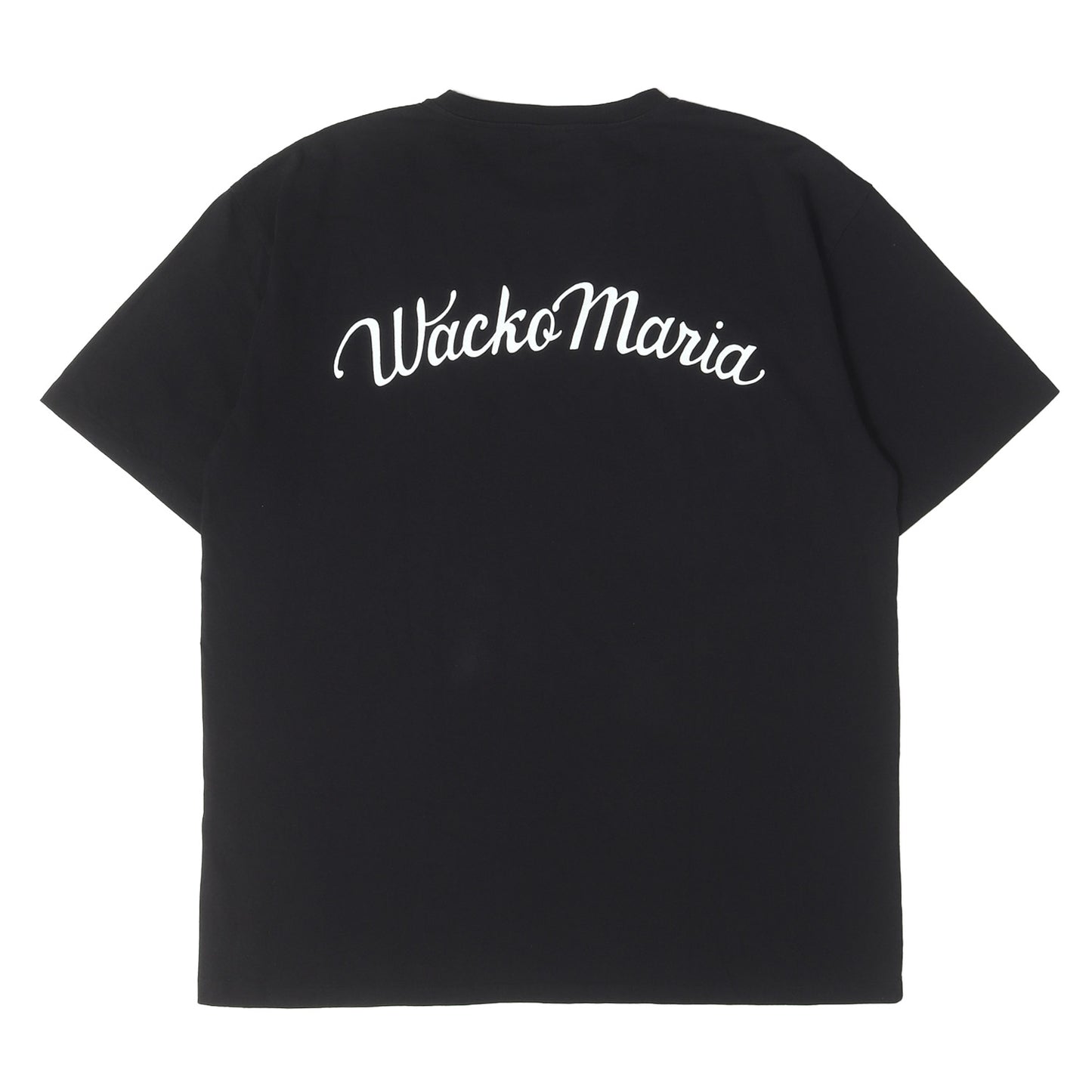 25AW ブランドロゴ ウォッシュド ヘビー Tシャツ(WASHED HEAVY WEIGHT CREW NECK T-SHIRT)