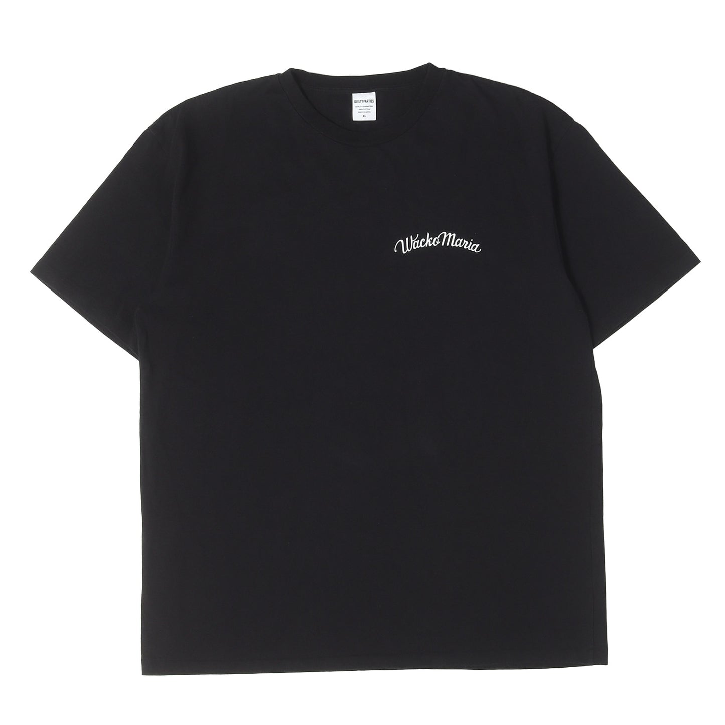 25AW ブランドロゴ ウォッシュド ヘビー Tシャツ(WASHED HEAVY WEIGHT CREW NECK T-SHIRT)