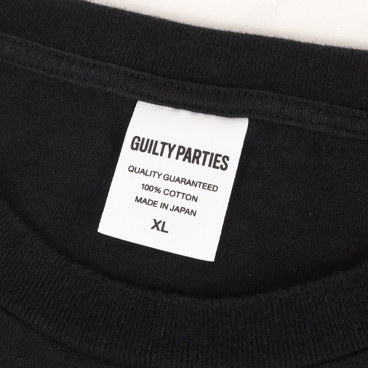 25AW ブランドロゴ ウォッシュド ヘビー Tシャツ(WASHED HEAVY WEIGHT CREW NECK T-SHIRT)