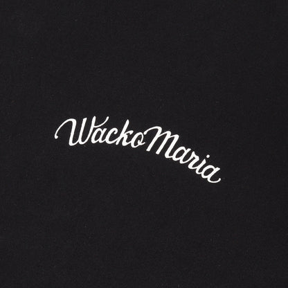 25AW ブランドロゴ ウォッシュド ヘビー Tシャツ(WASHED HEAVY WEIGHT CREW NECK T-SHIRT)