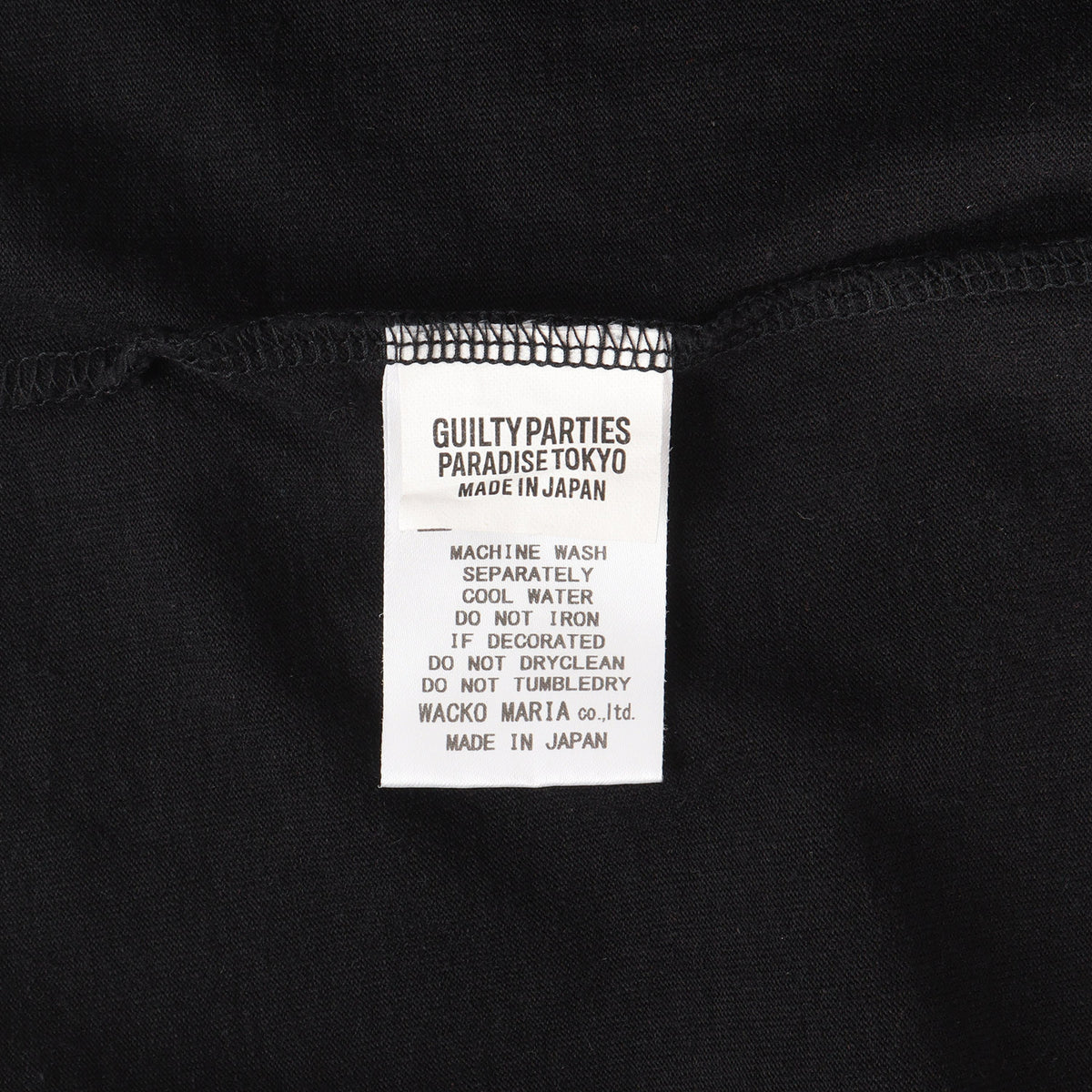 25AW ブランドロゴ ウォッシュド ヘビー Tシャツ(WASHED HEAVY WEIGHT CREW NECK T-SHIRT)