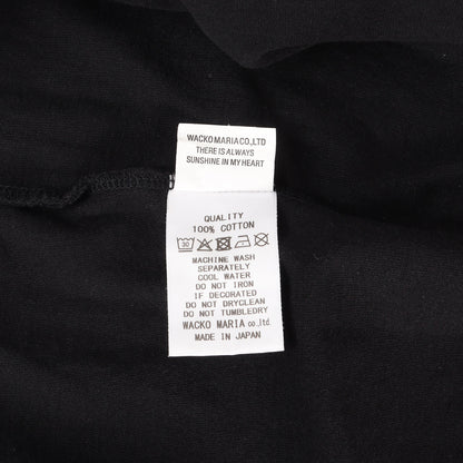 25AW ブランドロゴ ウォッシュド ヘビー Tシャツ(WASHED HEAVY WEIGHT CREW NECK T-SHIRT)