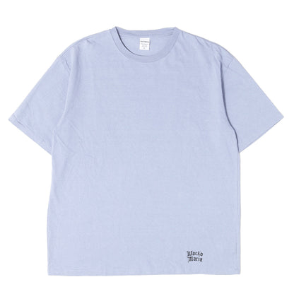26SS ワンポイントロゴ ウォッシュド ヘビー Tシャツ(WASHED HEAVY WEIGHT COLOR T-SHIRT)