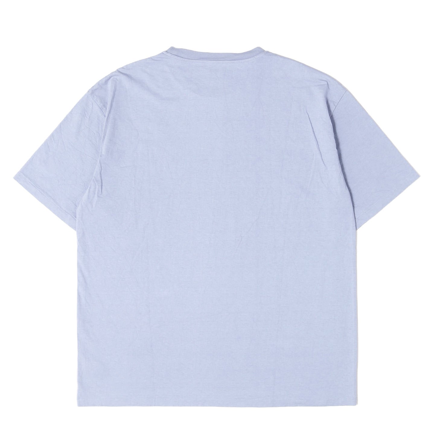 26SS ワンポイントロゴ ウォッシュド ヘビー Tシャツ(WASHED HEAVY WEIGHT COLOR T-SHIRT)