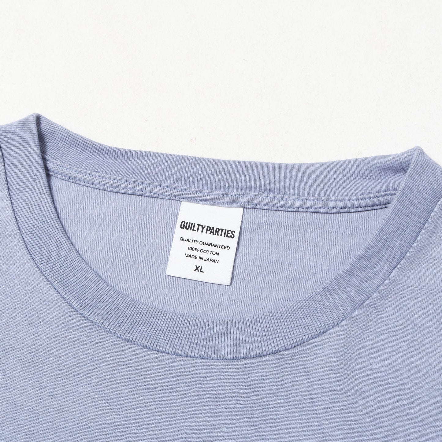 26SS ワンポイントロゴ ウォッシュド ヘビー Tシャツ(WASHED HEAVY WEIGHT COLOR T-SHIRT)
