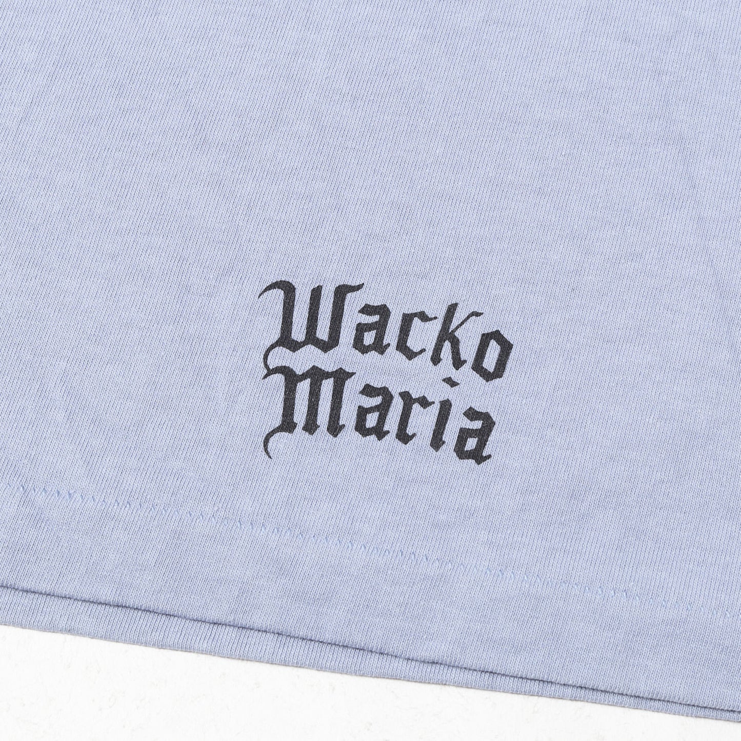 26SS ワンポイントロゴ ウォッシュド ヘビー Tシャツ(WASHED HEAVY WEIGHT COLOR T-SHIRT)