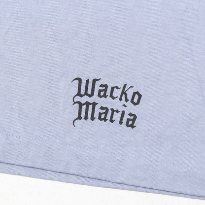 26SS ワンポイントロゴ ウォッシュド ヘビー Tシャツ(WASHED HEAVY WEIGHT COLOR T-SHIRT)