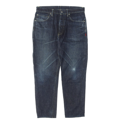 5ポケットデニムパンツ デニムパンツ(BLUES DENIM)