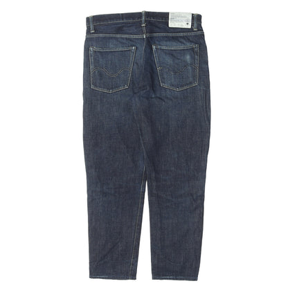 5ポケットデニムパンツ デニムパンツ(BLUES DENIM)