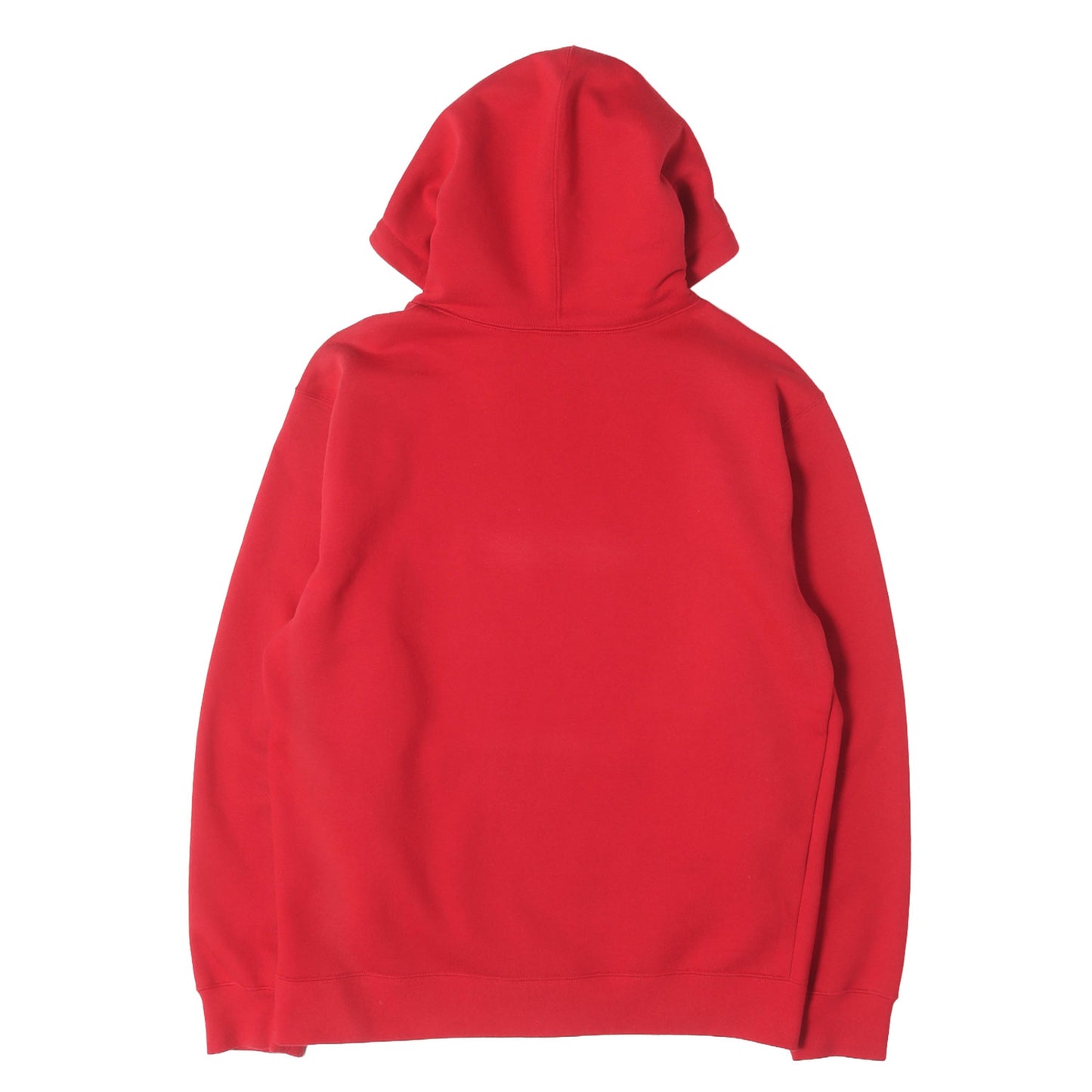 ×NIKE レザーアップリケ スウェットパーカー (Leather Applique Sweatshirt)