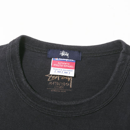 00s 松山チャプト 4周年記念 ×Champion オールドフォト Tシャツ(2004年製)