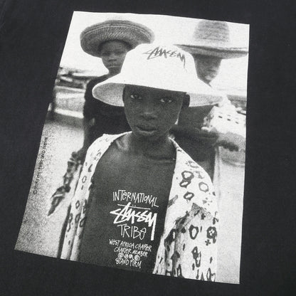 00s 松山チャプト 4周年記念 ×Champion オールドフォト Tシャツ(2004年製)