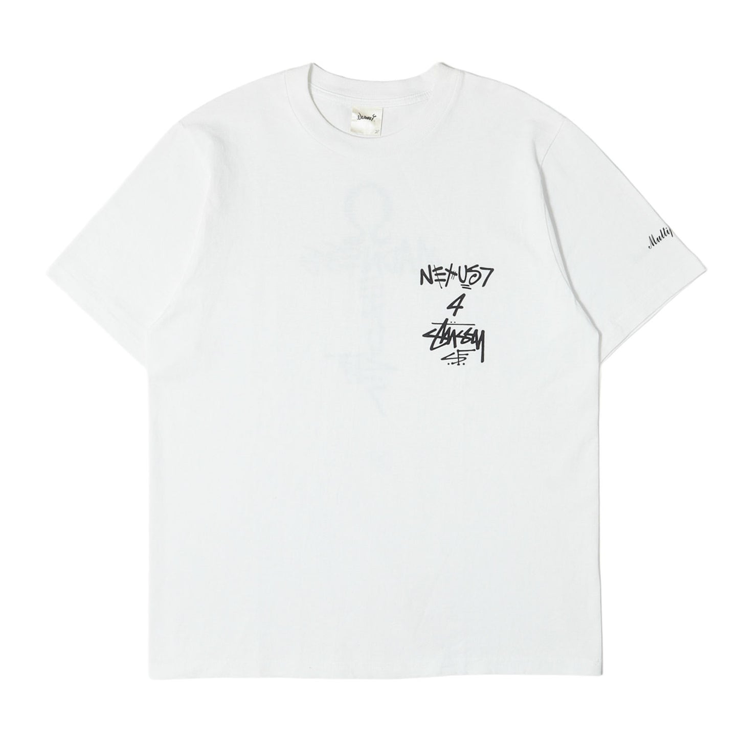 00s ×NEXUS 7 サンフランシスコ限定 ショーンフォントロゴ Tシャツ