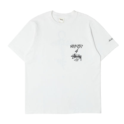00s ×NEXUS 7 サンフランシスコ限定 ショーンフォントロゴ Tシャツ