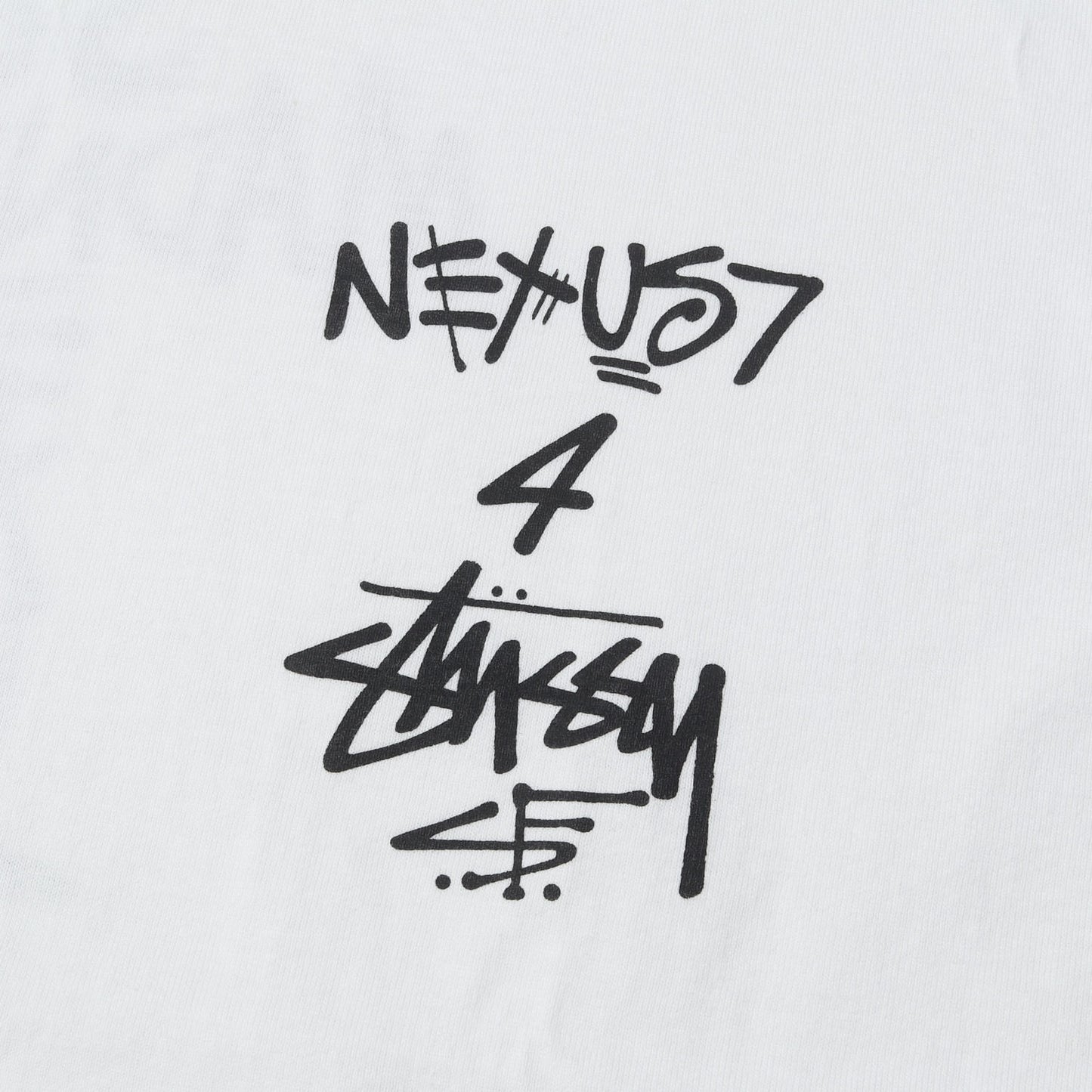 00s ×NEXUS 7 サンフランシスコ限定 ショーンフォントロゴ Tシャツ