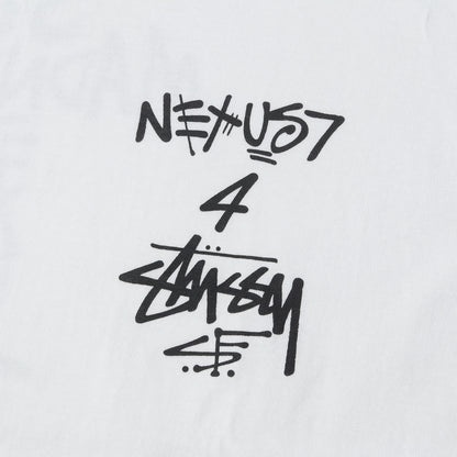 00s ×NEXUS 7 サンフランシスコ限定 ショーンフォントロゴ Tシャツ