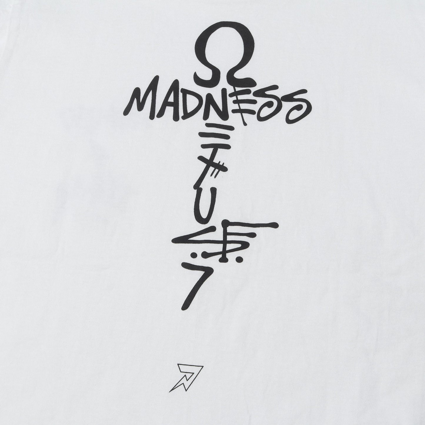 00s ×NEXUS 7 サンフランシスコ限定 ショーンフォントロゴ Tシャツ