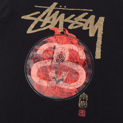 京都チャプト限定 SSリンク 不動明王 Tシャツ