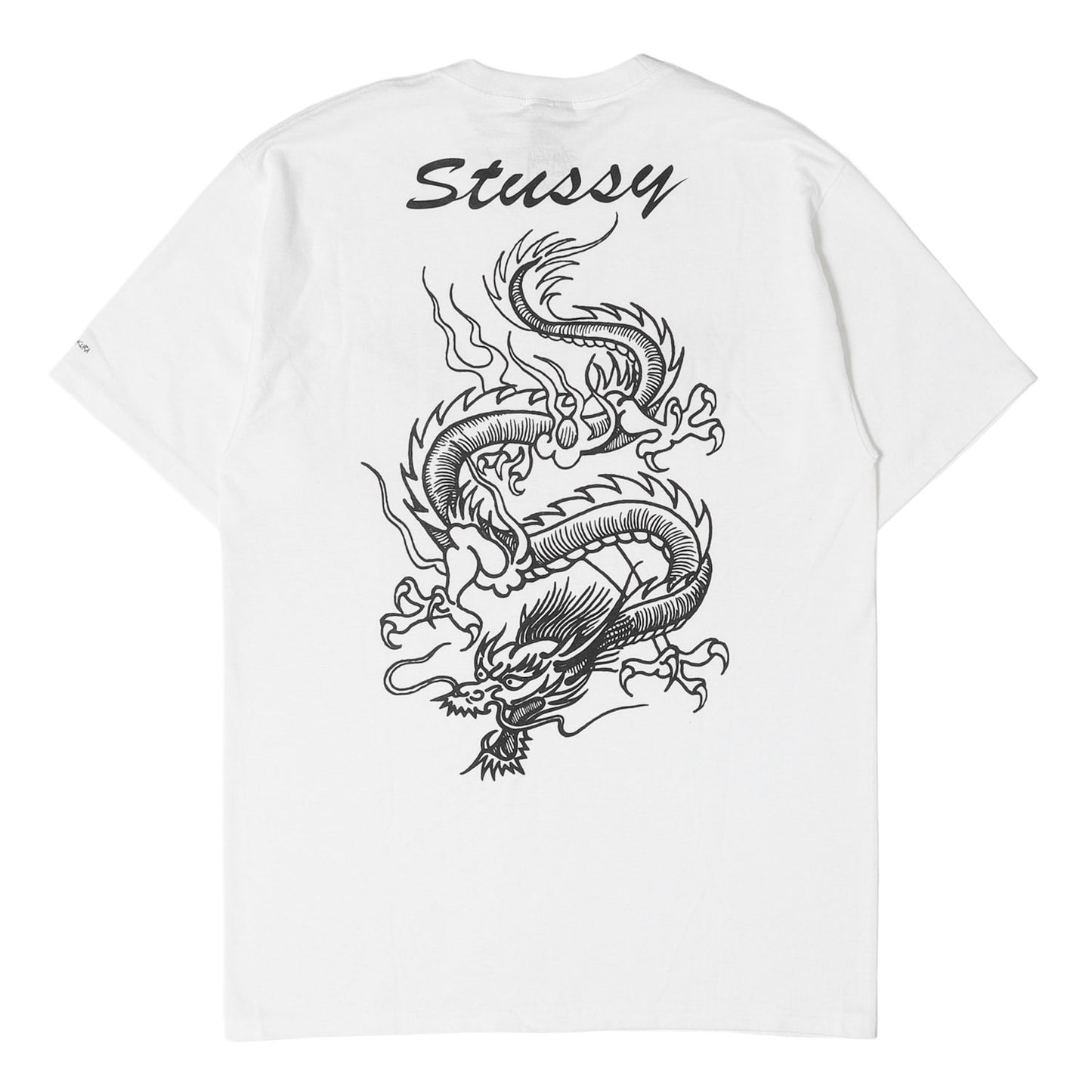 00s 小倉チャプト 10周年記念 ドラゴン Tシャツ(2008年製 / デッドストック)