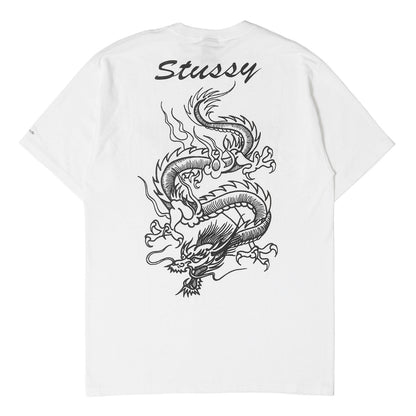 00s 小倉チャプト 10周年記念 ドラゴン Tシャツ(2008年製 / デッドストック)