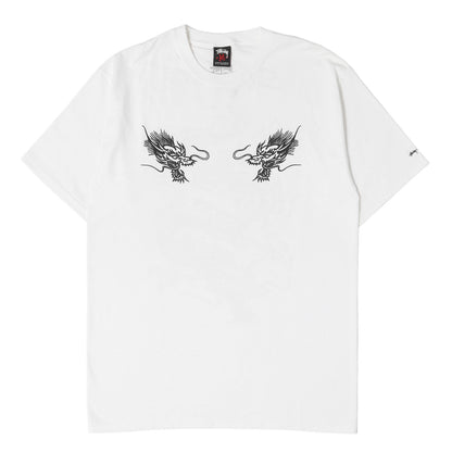 00s 小倉チャプト 10周年記念 ドラゴン Tシャツ(2008年製 / デッドストック)