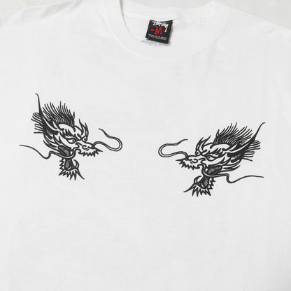 00s 小倉チャプト 10周年記念 ドラゴン Tシャツ(2008年製 / デッドストック)