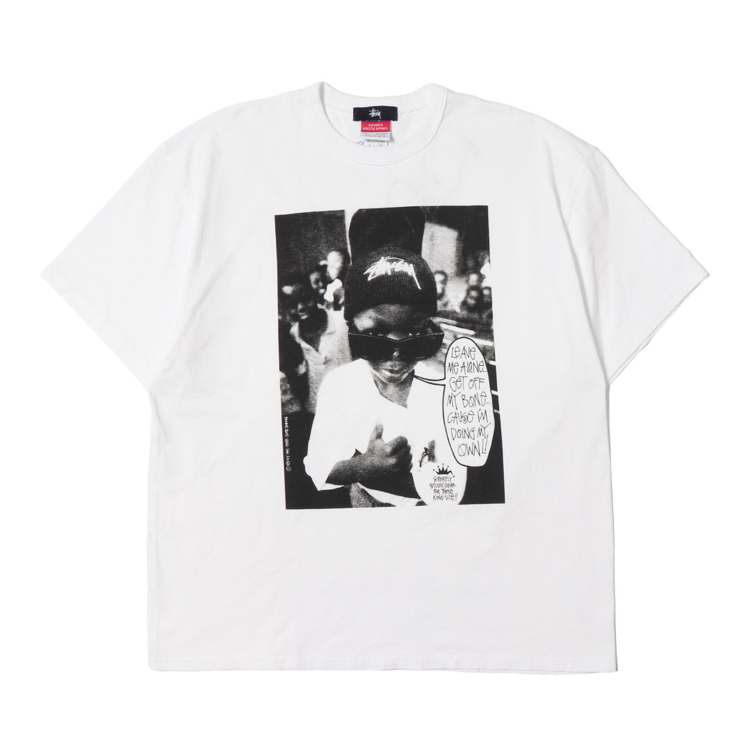 00s 小倉チャプト 6周年記念 ×Champion オールドフォト Tシャツ(2004年製)