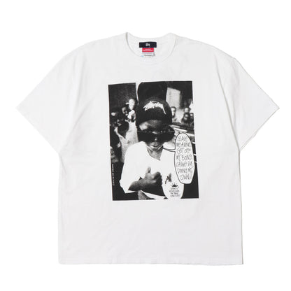 00s 小倉チャプト 6周年記念 ×Champion オールドフォト Tシャツ(2004年製)