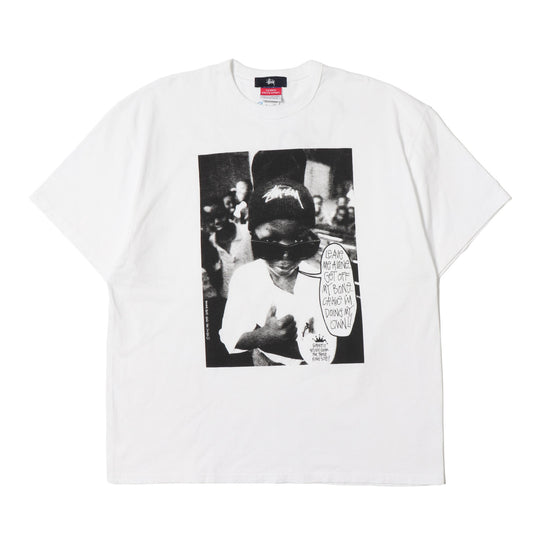 00s 小倉チャプト 6周年記念 ×Champion オールドフォト Tシャツ(2004年製)