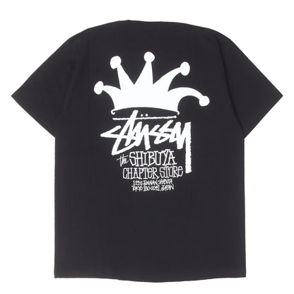 21SS 渋谷チャプト オープン記念 クラウンロゴ Tシャツ
