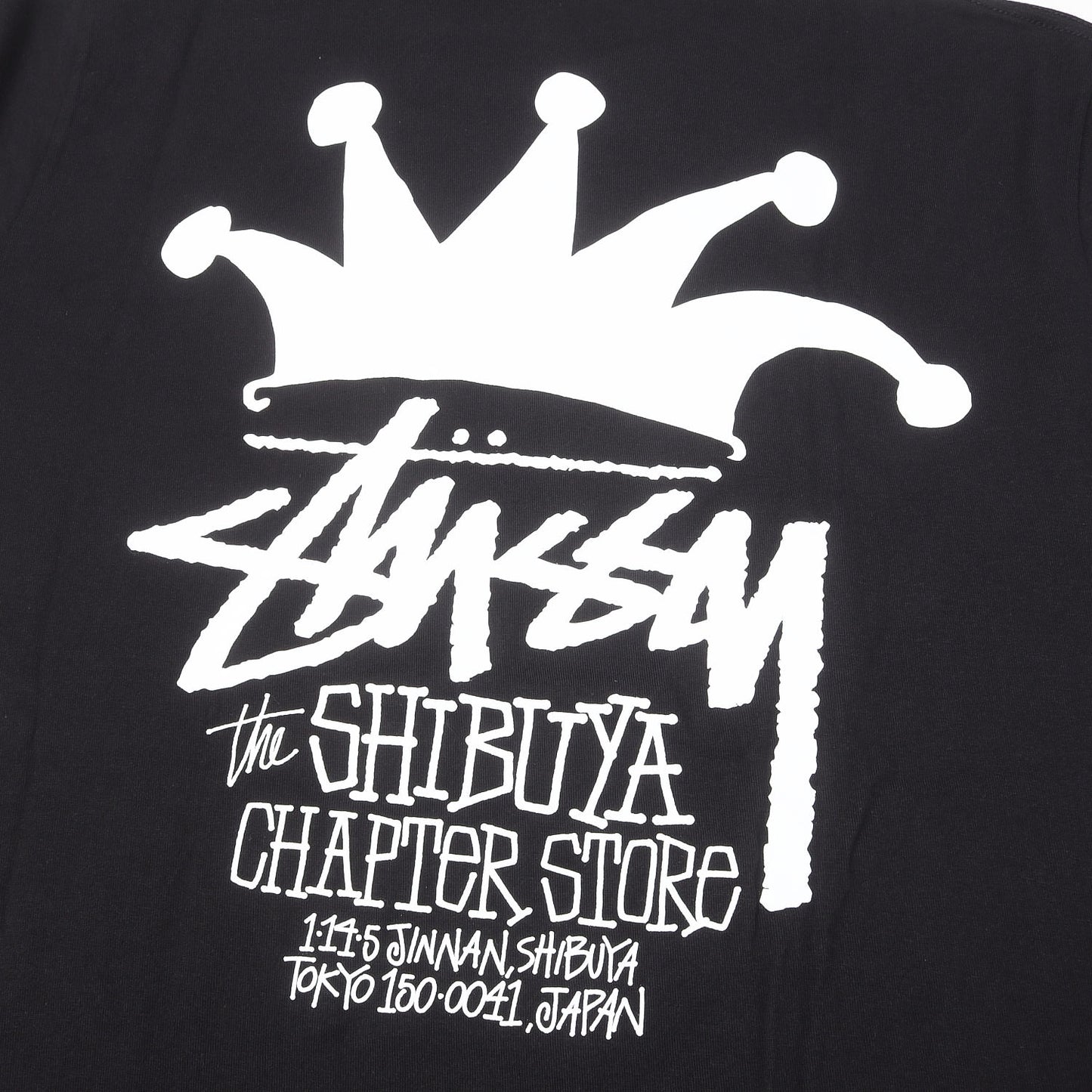 21SS 渋谷チャプト オープン記念 クラウンロゴ Tシャツ