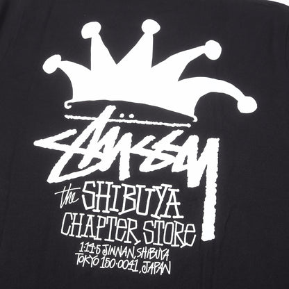 21SS 渋谷チャプト オープン記念 クラウンロゴ Tシャツ