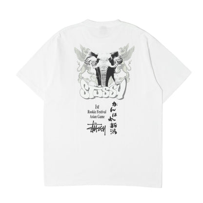 00s がんばれ新潟 ルーキーフェスティバル開催記念 エレファント Tシャツ