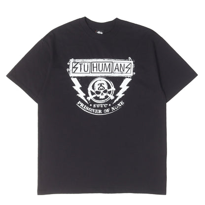 00s 大阪梅田チャプト 10周年記念 スカルボーン Tシャツ(2008年製 / デッドストック)