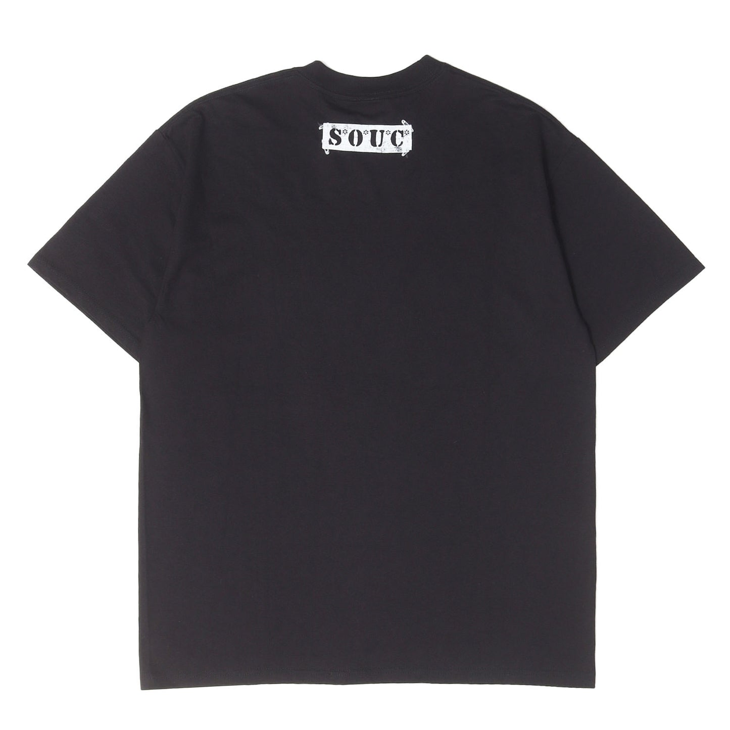 00s 大阪梅田チャプト 10周年記念 スカルボーン Tシャツ(2008年製 / デッドストック)