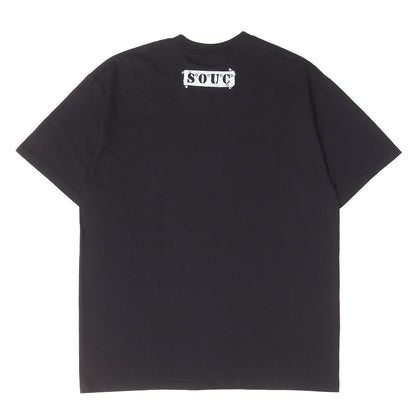 00s 大阪梅田チャプト 10周年記念 スカルボーン Tシャツ(2008年製 / デッドストック)