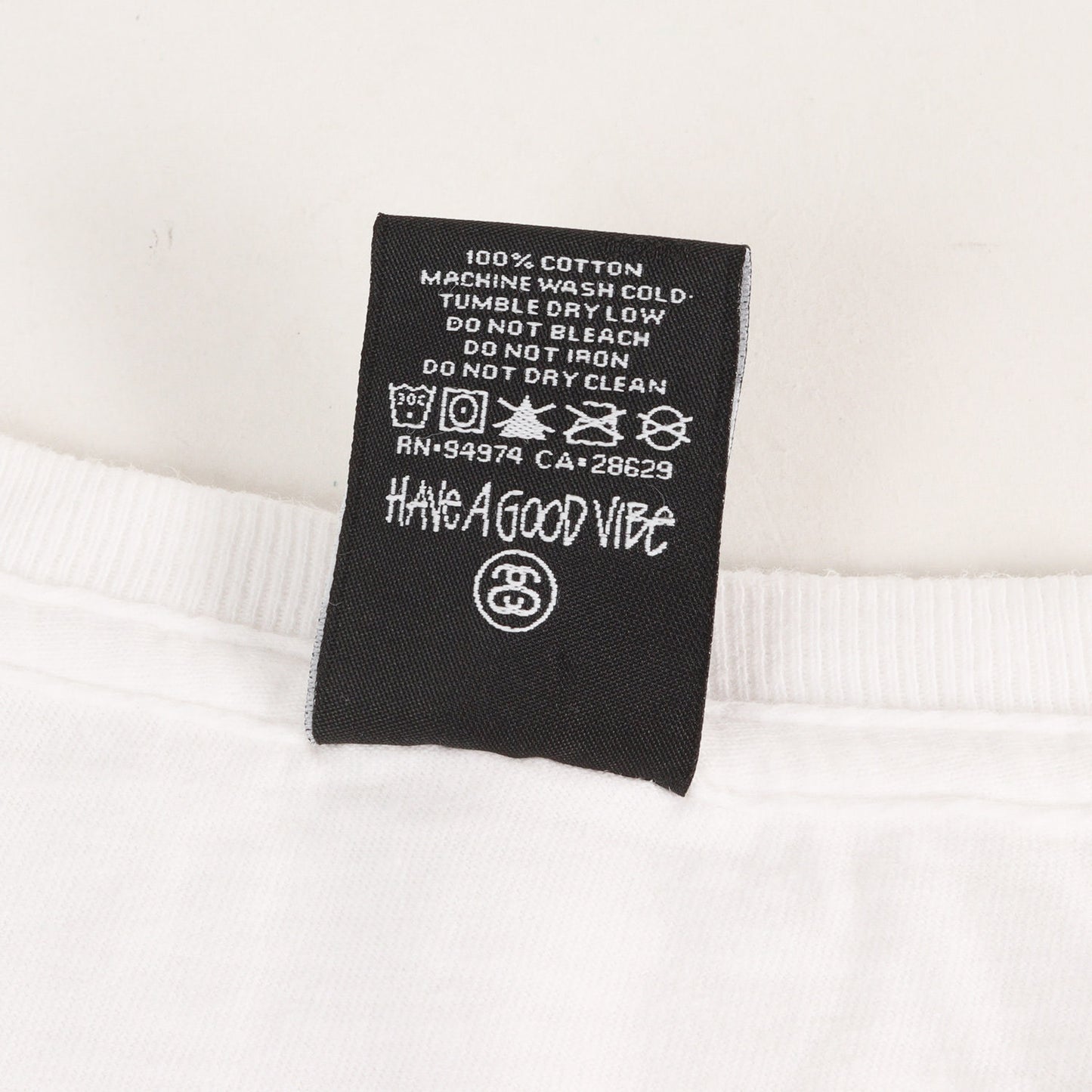 STREAM 25周年記念 ショーンフォントロゴ Tシャツ