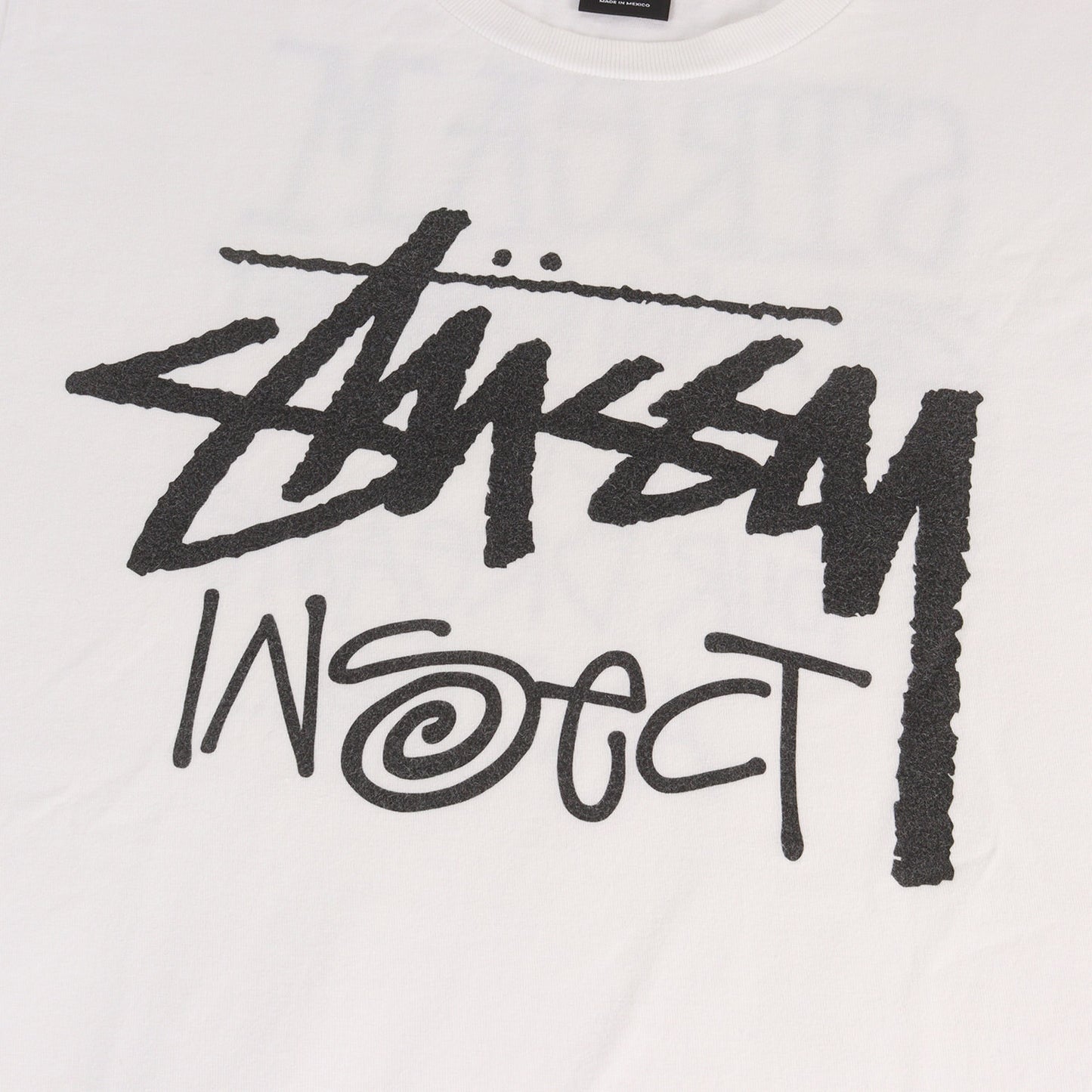 STREAM 25周年記念 ショーンフォントロゴ Tシャツ