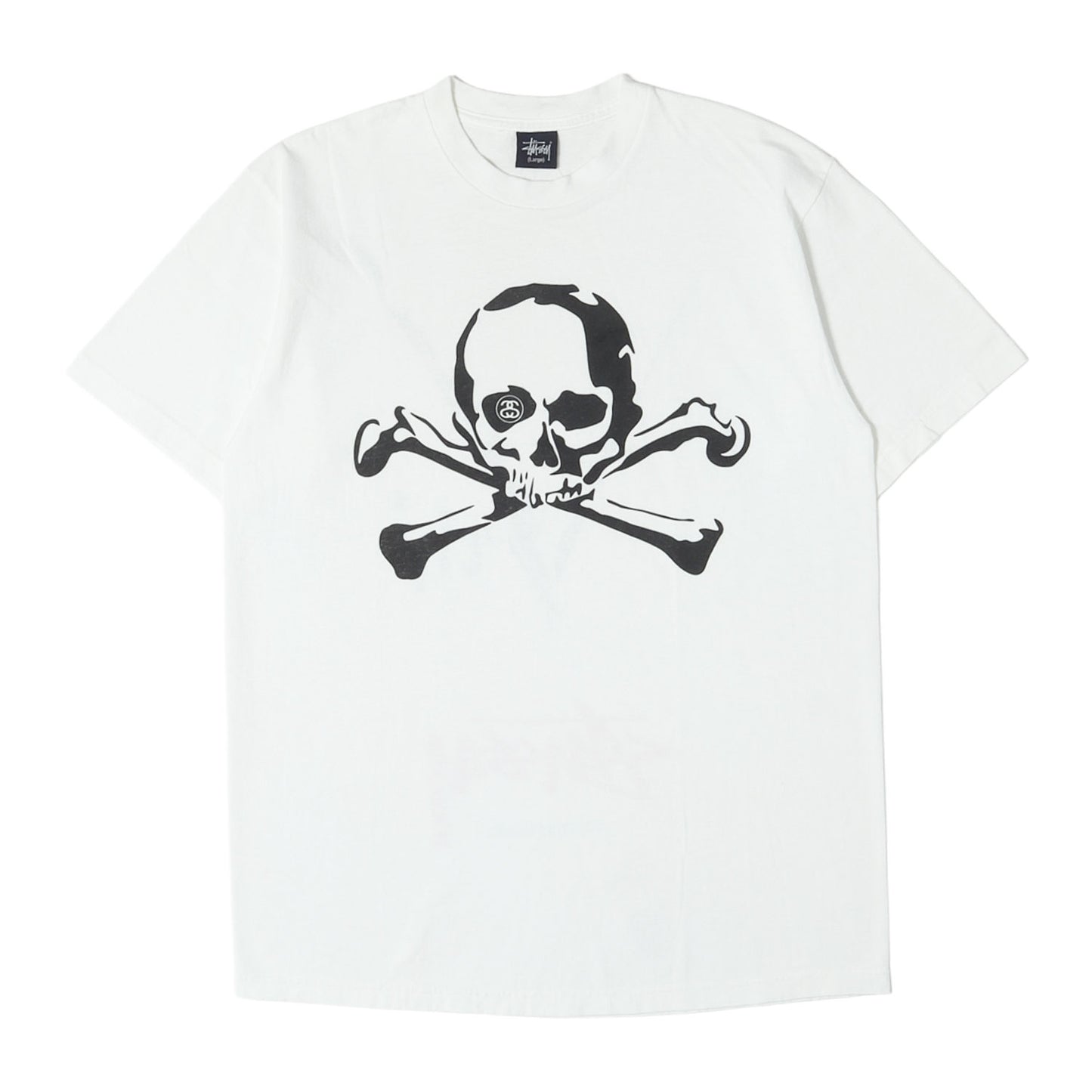 00s 札幌チャプト 5周年記念 ×NEXUS 7 スカルボーン Tシャツ(2004年製)