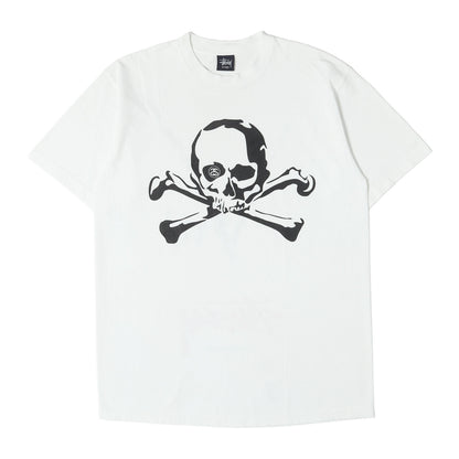 00s 札幌チャプト 5周年記念 ×NEXUS 7 スカルボーン Tシャツ(2004年製)